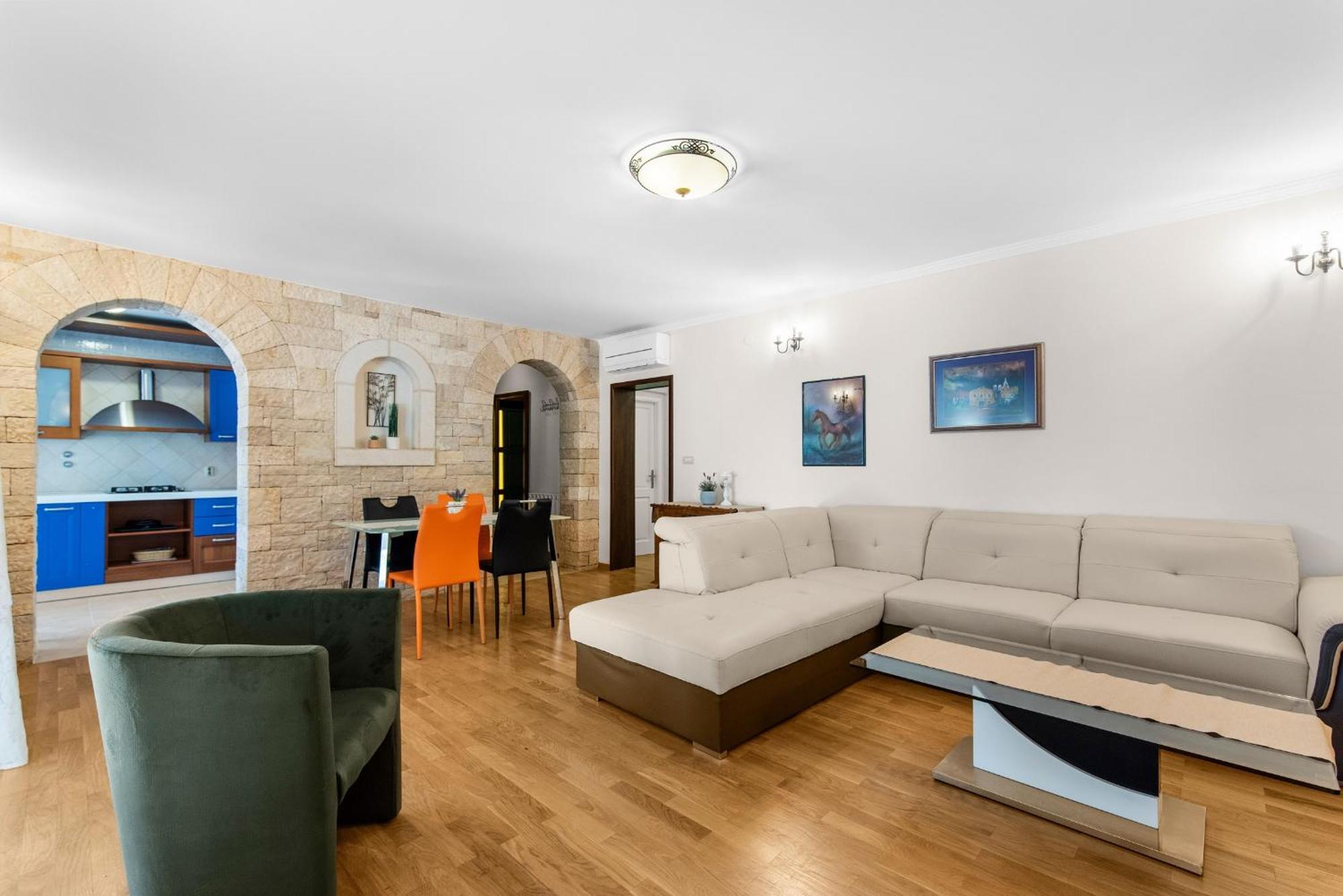 Villa Hope Apartments Poreč Exteriör bild