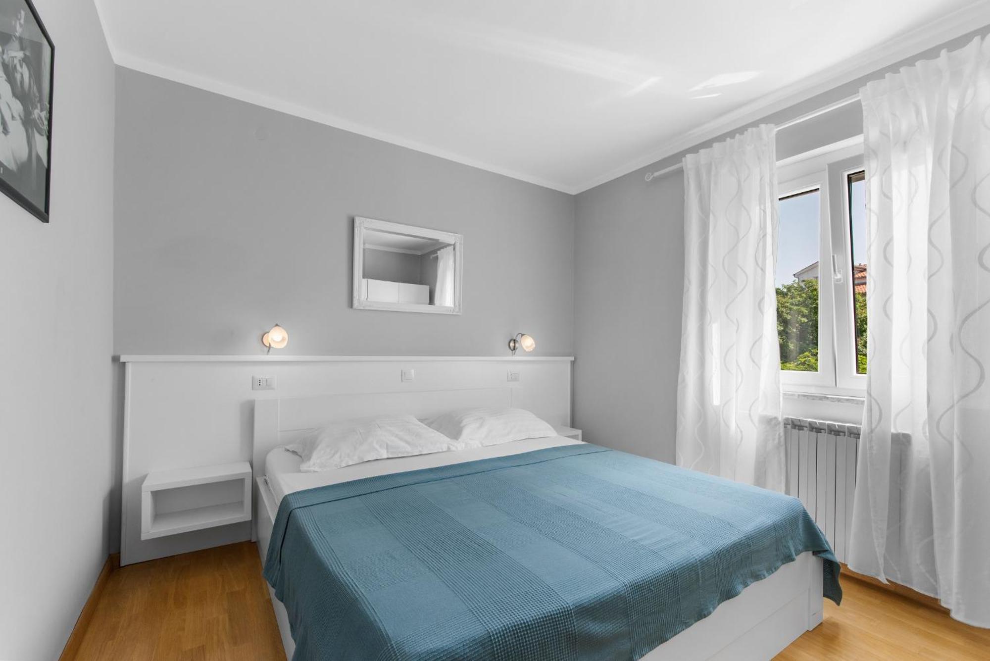 Villa Hope Apartments Poreč Exteriör bild