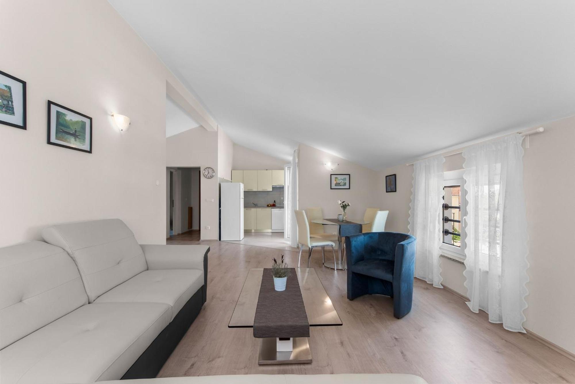 Villa Hope Apartments Poreč Exteriör bild