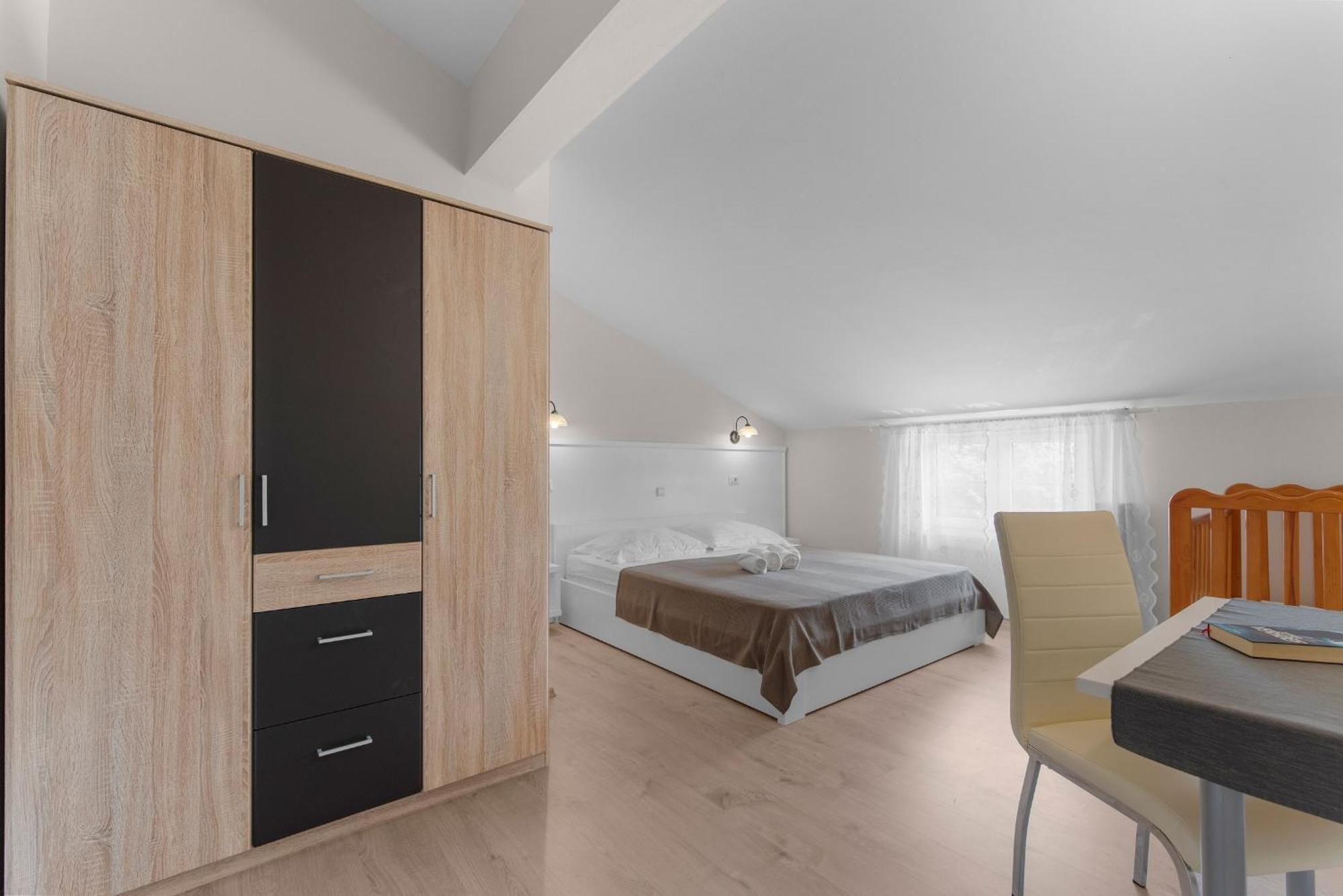 Villa Hope Apartments Poreč Exteriör bild